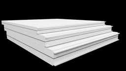 Sandwich Panel EPS HRP Skin