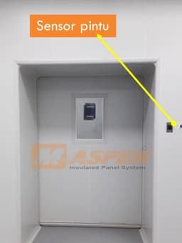 Maspen Door System