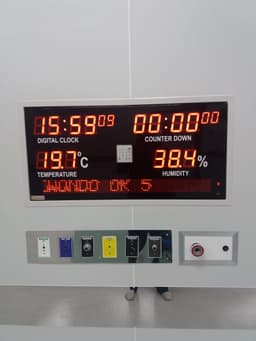 Operating Timer