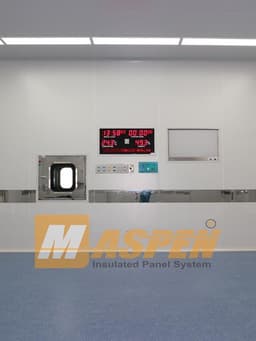 Medical Wall Sandwich Panel