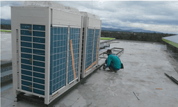 Clean Room HVAC System