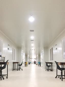 Medical Ceiling Sandwich Panel