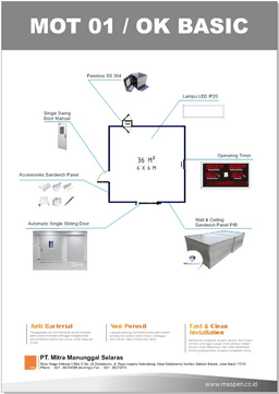 Maspen MOT-01/OK Basic