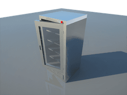 Warm Cabinet
