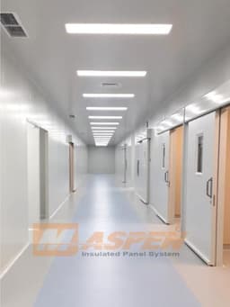 Maspen Door System