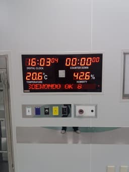 Operating Timer
