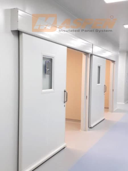 Maspen Door System
