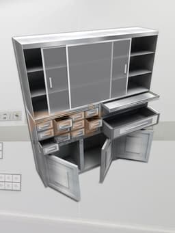 Medicine Cabinet