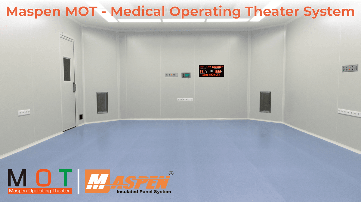 Maspen MOT-01/OK Basic