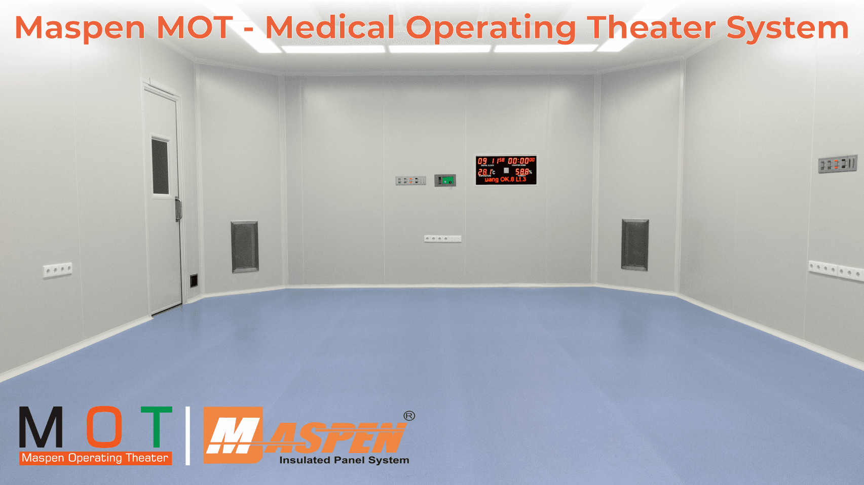 Maspen MOT-01/OK Basic