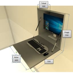 PC Shelf