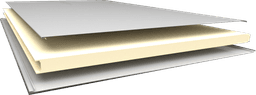 Sandwich Panel PIR (Polyisocyanurate)