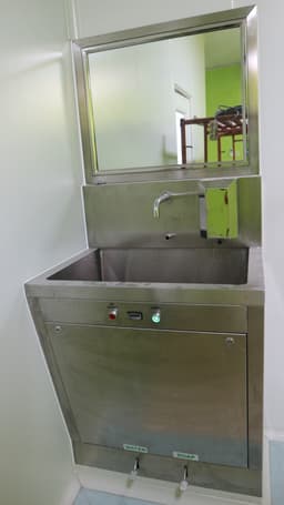Scrub Stations