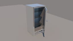 Warm Cabinet