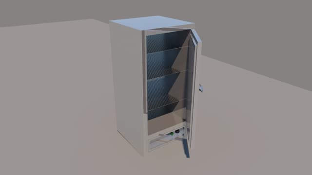 Warm Cabinet