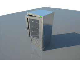 Cold Cabinet