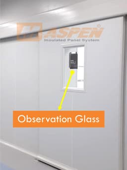 Maspen Door System