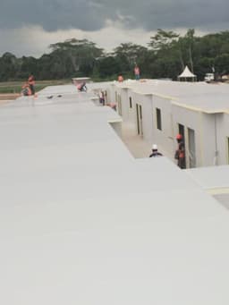 Medical Ceiling Sandwich Panel