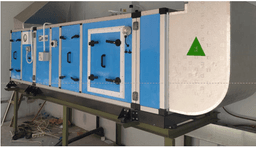 Clean Room HVAC System