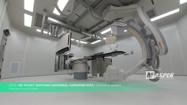 Kelebihan dan Cara Pemasangan Lantai Vinyl untuk Ruangan di Rumah Sakit