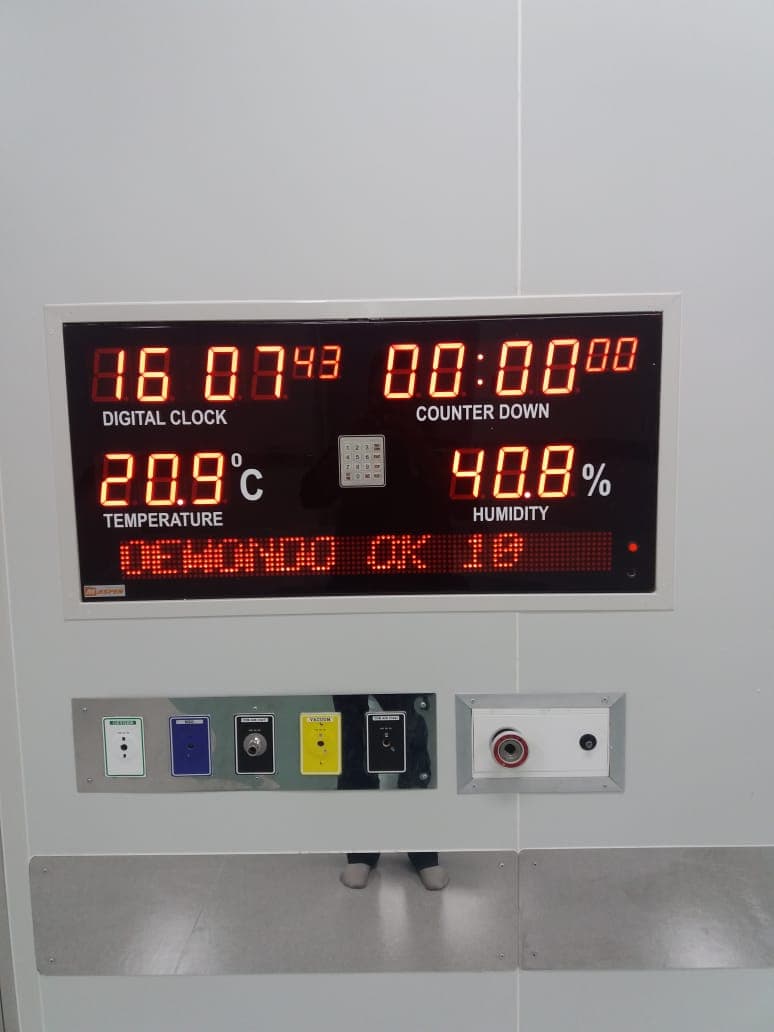 Operating Timer