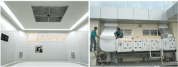 Clean Room HVAC System